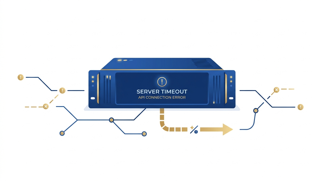 Fixing SAP Business One Service Layer timeouts and 502 bad gateways