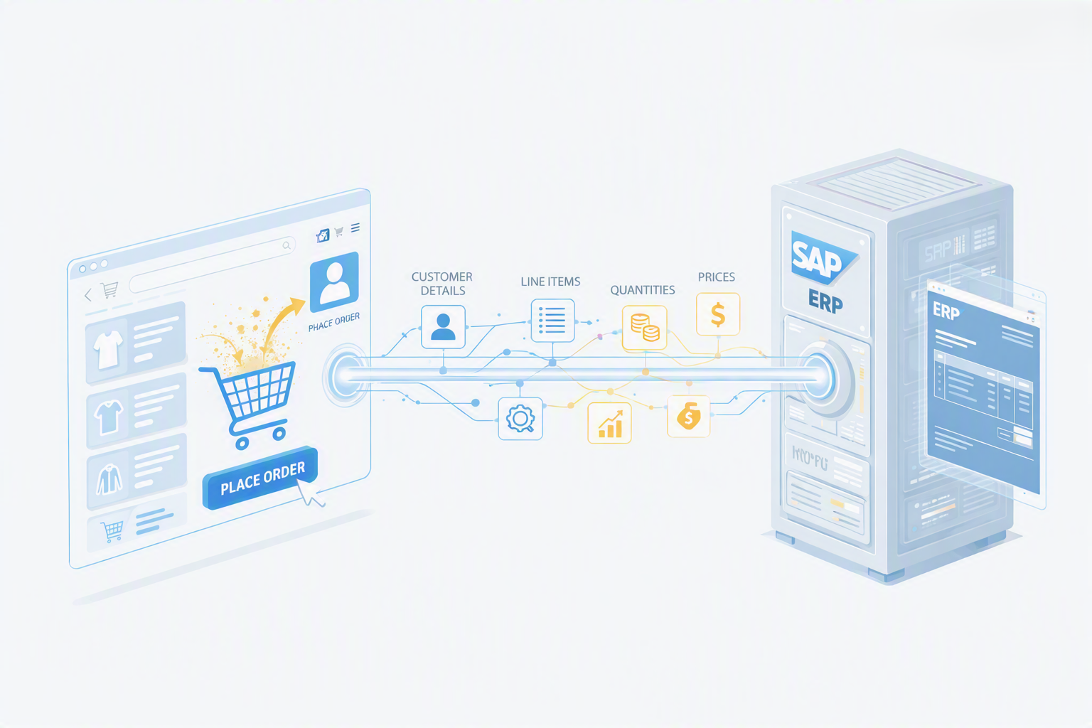 WooCommerce SAP Business One integration guide